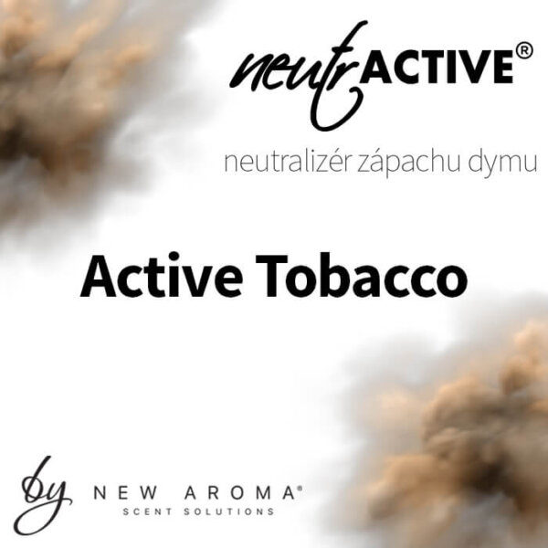 Active Anti Tobacco 2