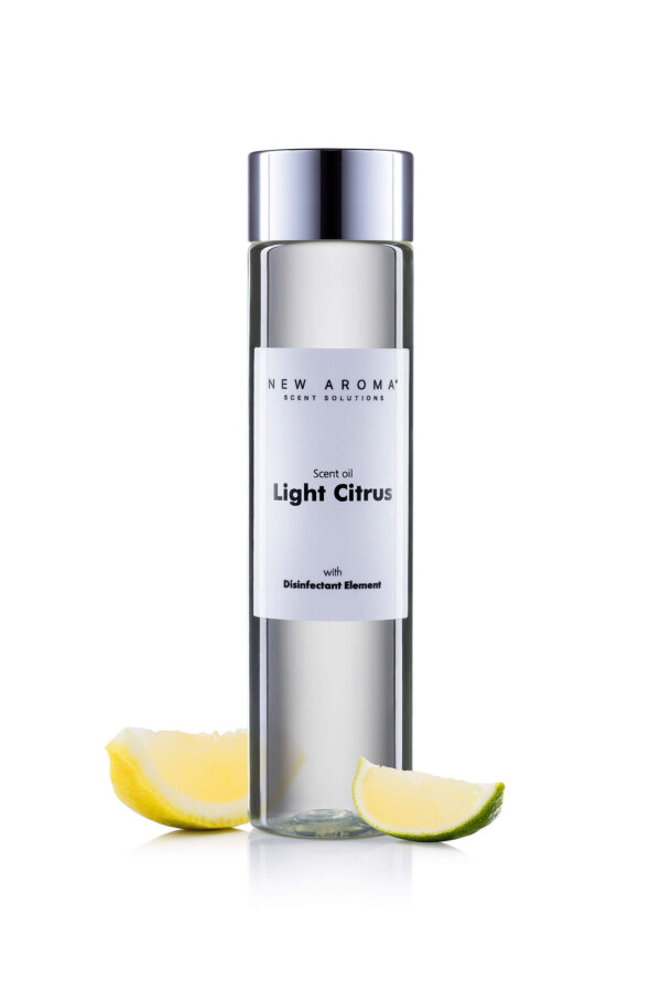 light citrus dezinfekcny aroma olej