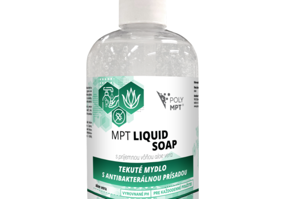 ANTIBAKTERIÁLNE MYDLO MPT LIQUID SOAP