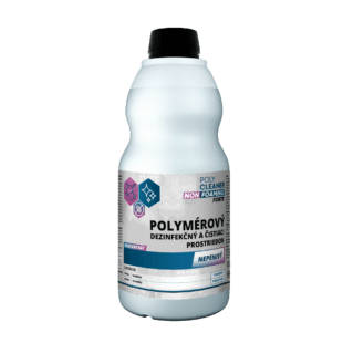 poly cleaner non foaming